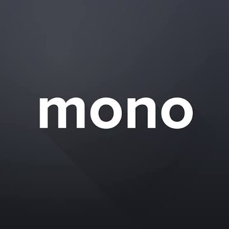 Логотип Monobank
