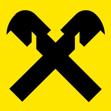 Логотип RaiffeisenBank